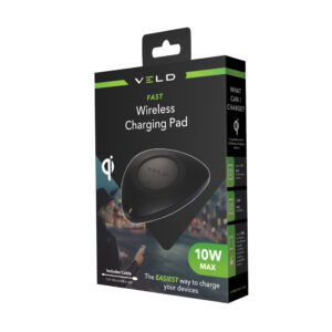 VW10YB – FAST WIRELESS CHARGING PAD – 10W