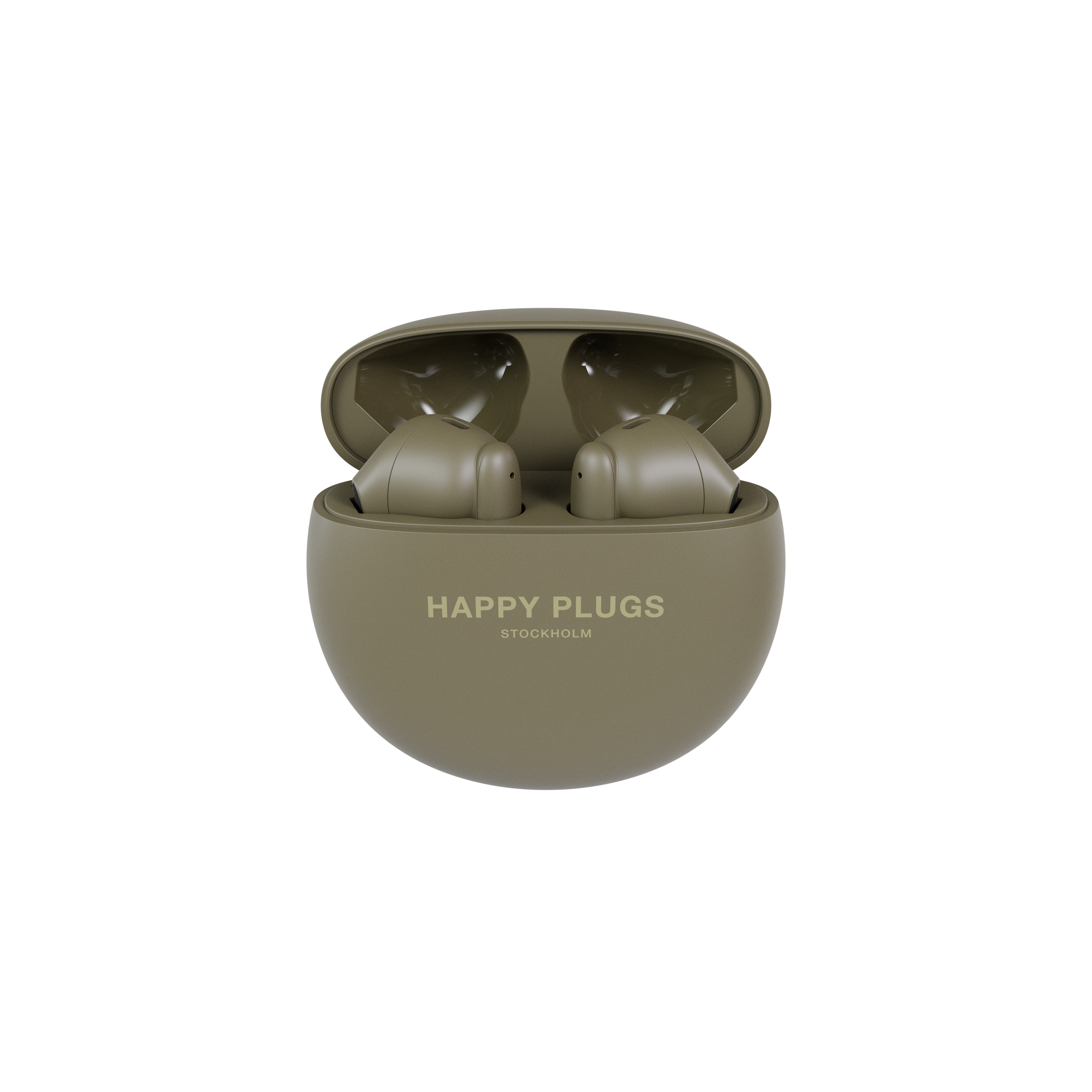 Happy Plugs Joy Lite - Green 02