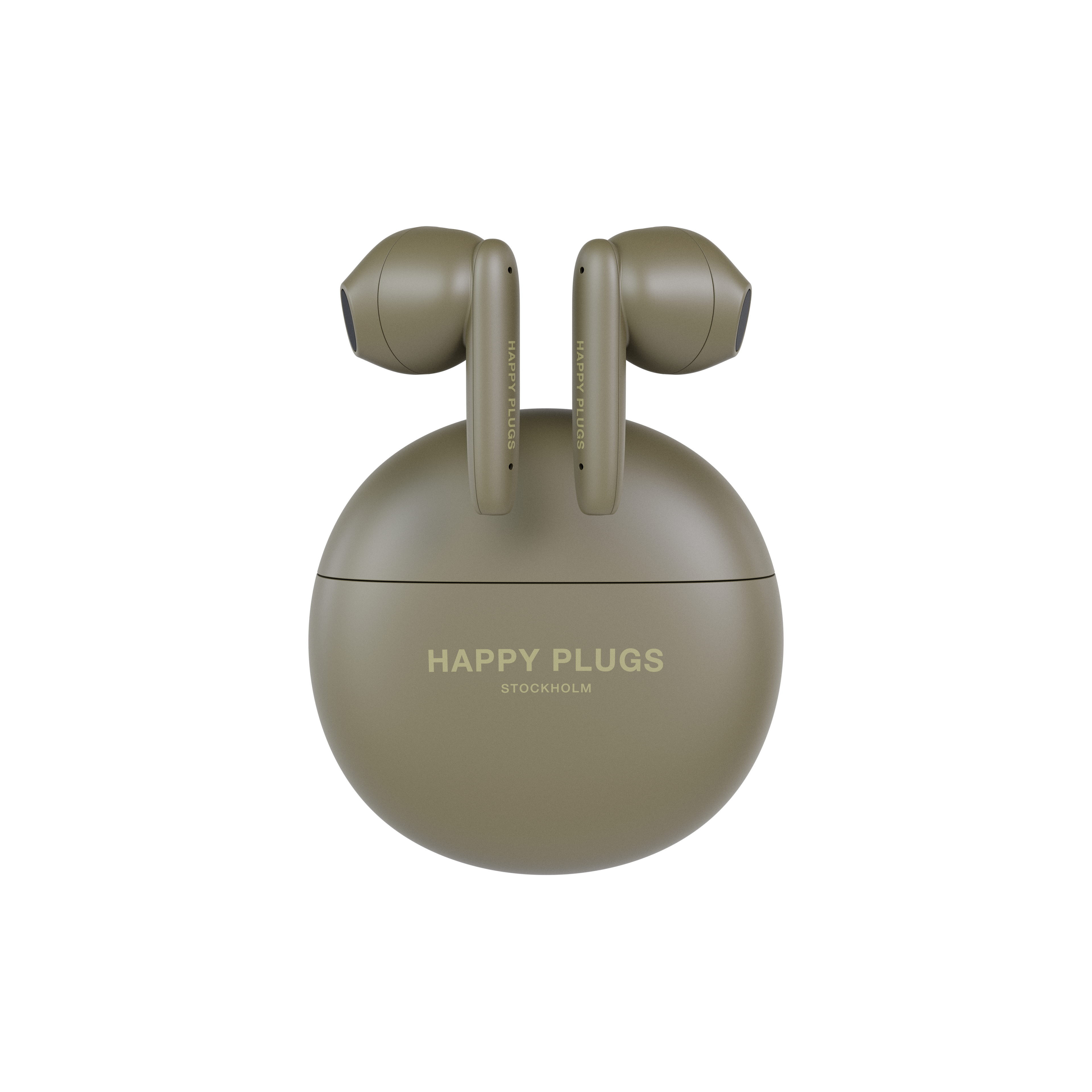 Happy Plugs Joy Lite - Green 03