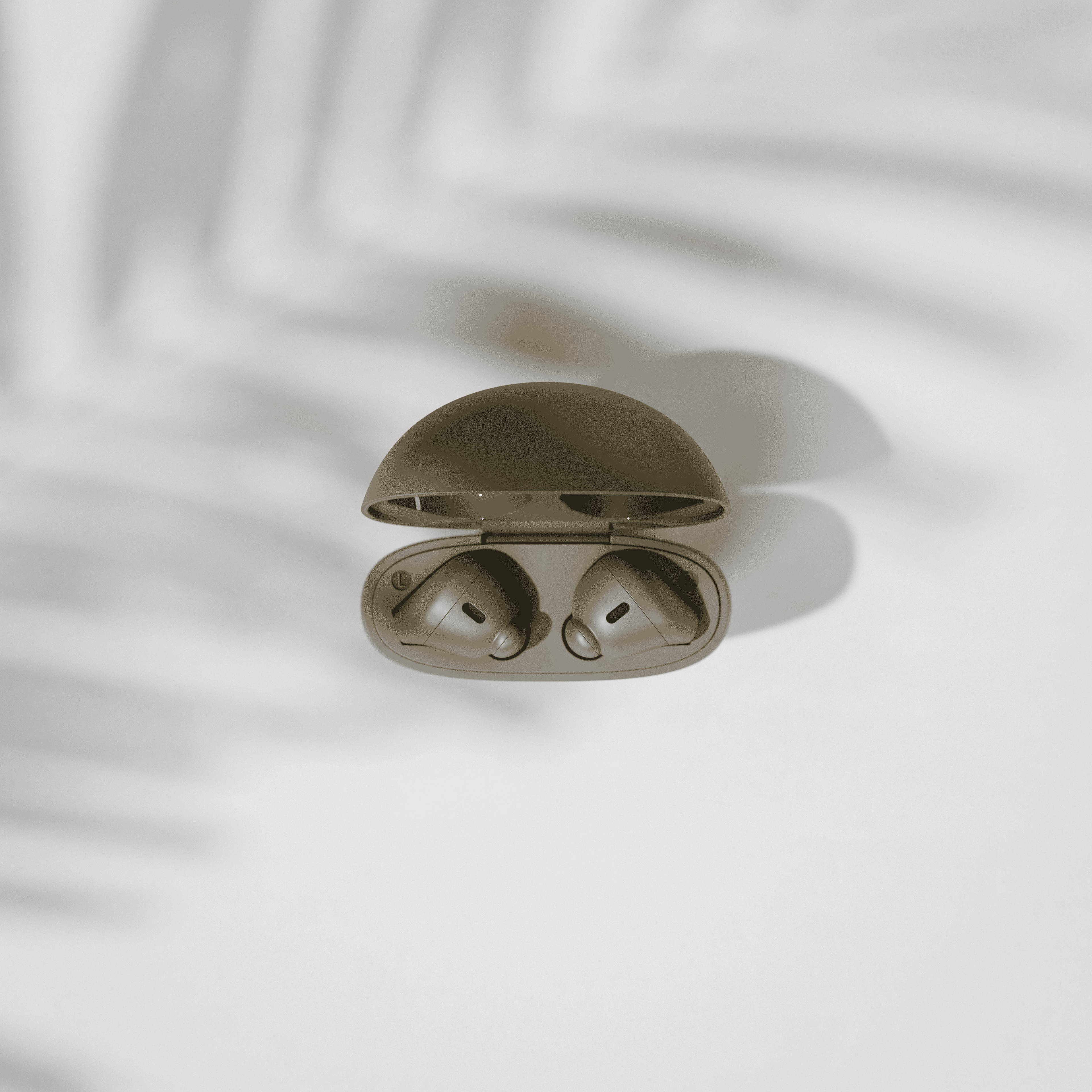 Happy Plugs Joy Lite True Wireless - Green 01