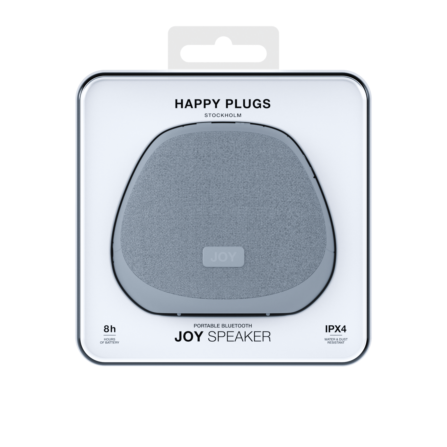 Joy Plug HAPPY PLUGS JOY SPEAKER - BLUE - VELD