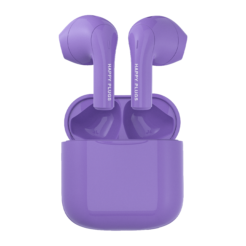 Happy Plugs Joy True Wireless - Purple 03