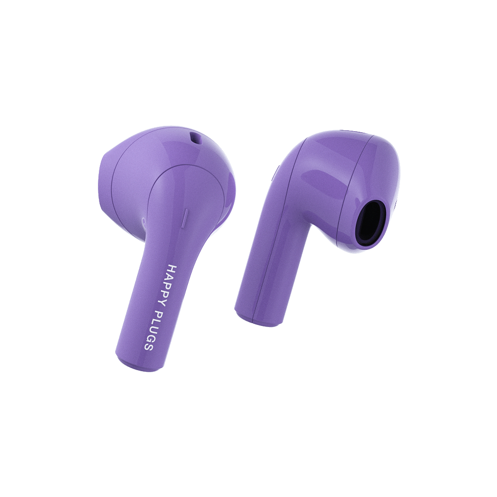 Happy Plugs Joy True Wireless - Purple 05