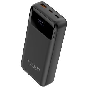 VPB2065B – 20,000 mAh POWER BANK – 65W